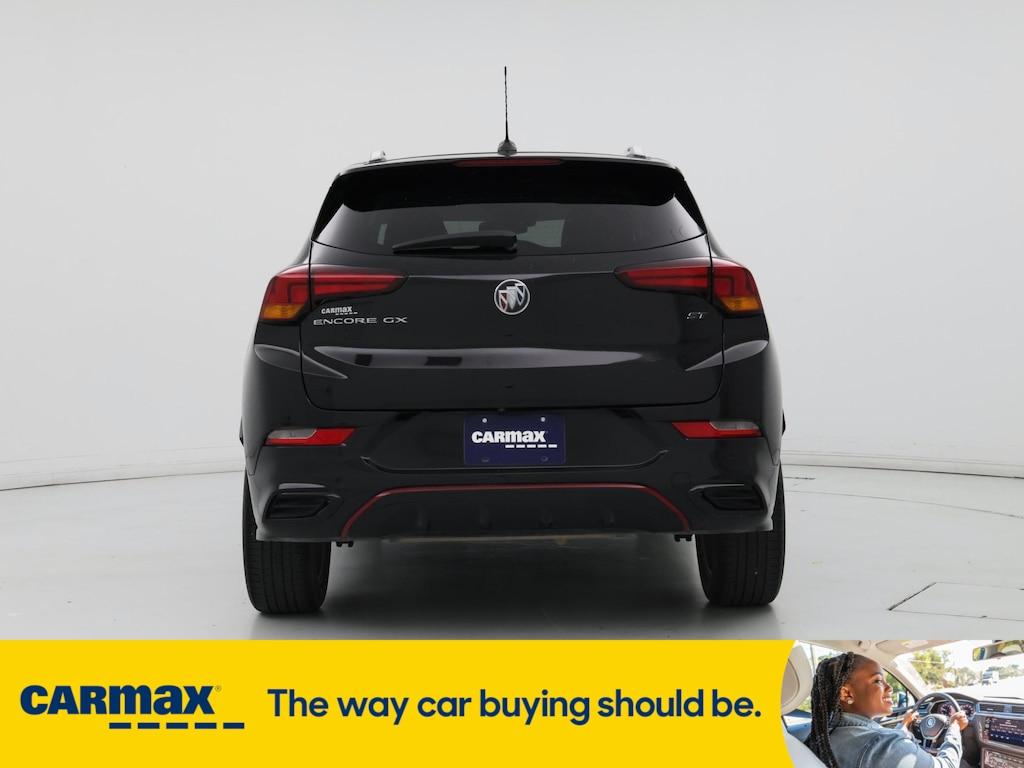 used 2021 Buick Encore GX car, priced at $19,998