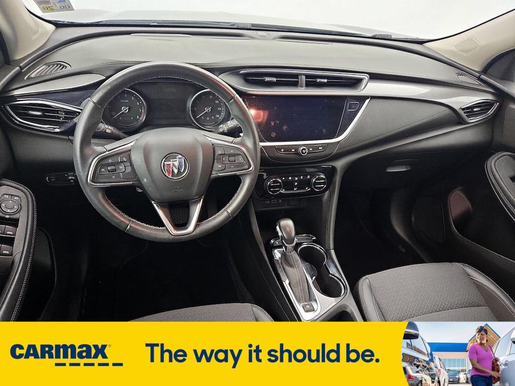 used 2021 Buick Encore GX car, priced at $19,998