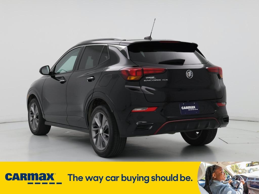 used 2021 Buick Encore GX car, priced at $19,998