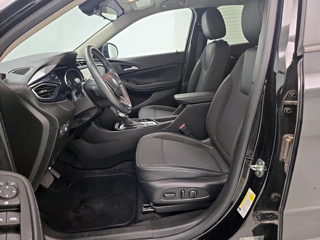 used 2021 Buick Encore GX car, priced at $19,998