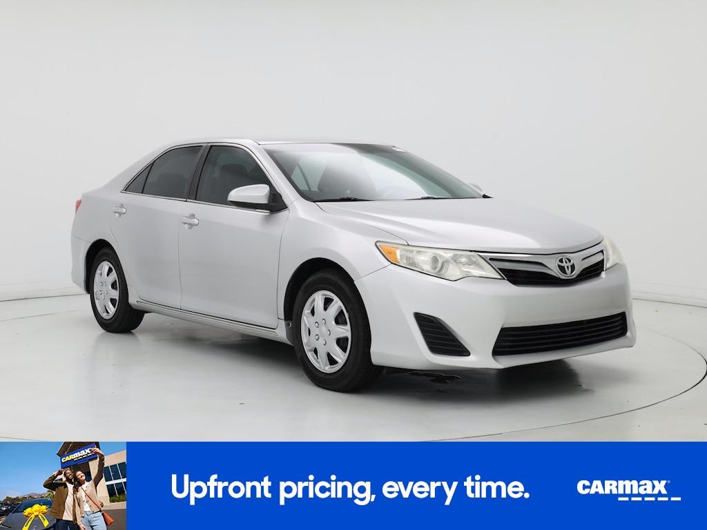 used 2014 Toyota Camry car, priced at $16,998