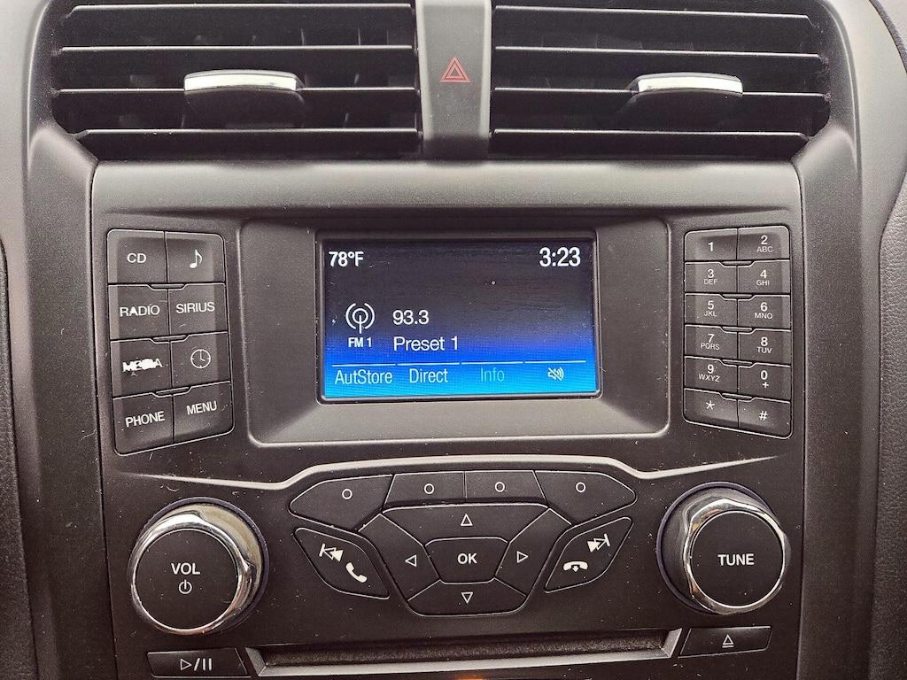 used 2018 Ford Fusion car, priced at $16,998
