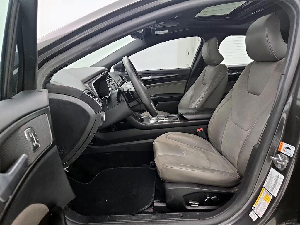 used 2018 Ford Fusion car, priced at $16,998