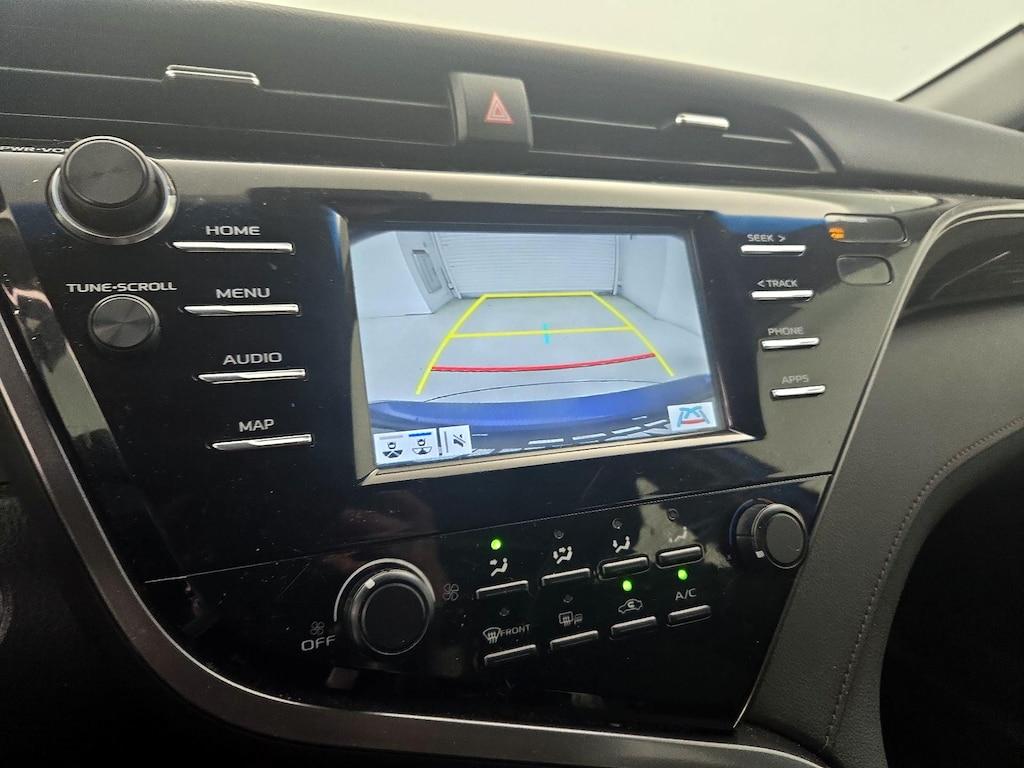 used 2019 Toyota Camry car, priced at $17,998