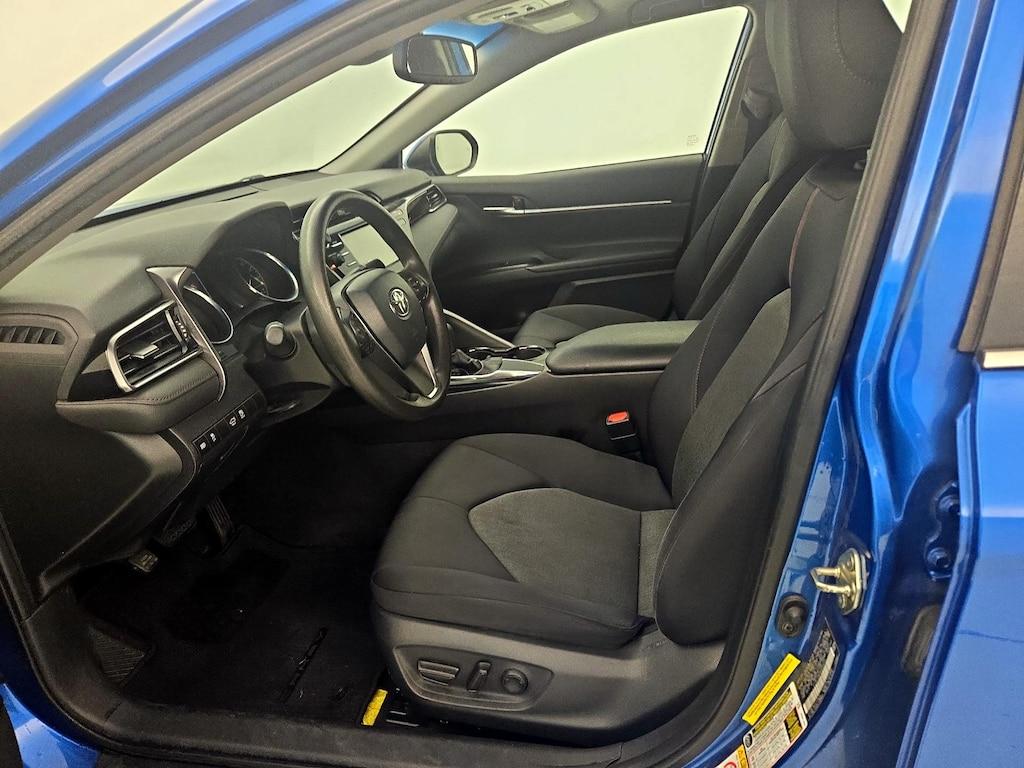 used 2019 Toyota Camry car, priced at $17,998