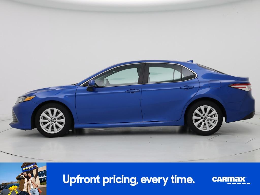 used 2019 Toyota Camry car, priced at $17,998