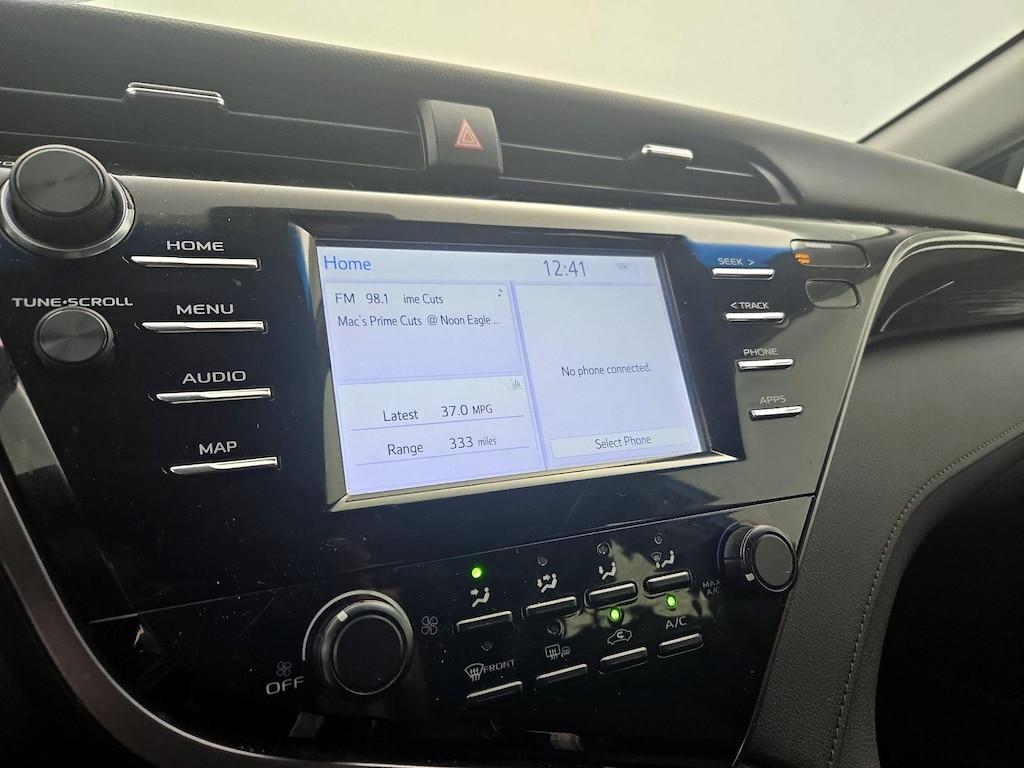used 2019 Toyota Camry car, priced at $17,998