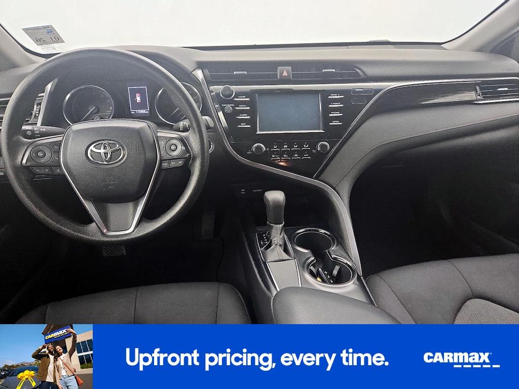 used 2019 Toyota Camry car, priced at $17,998