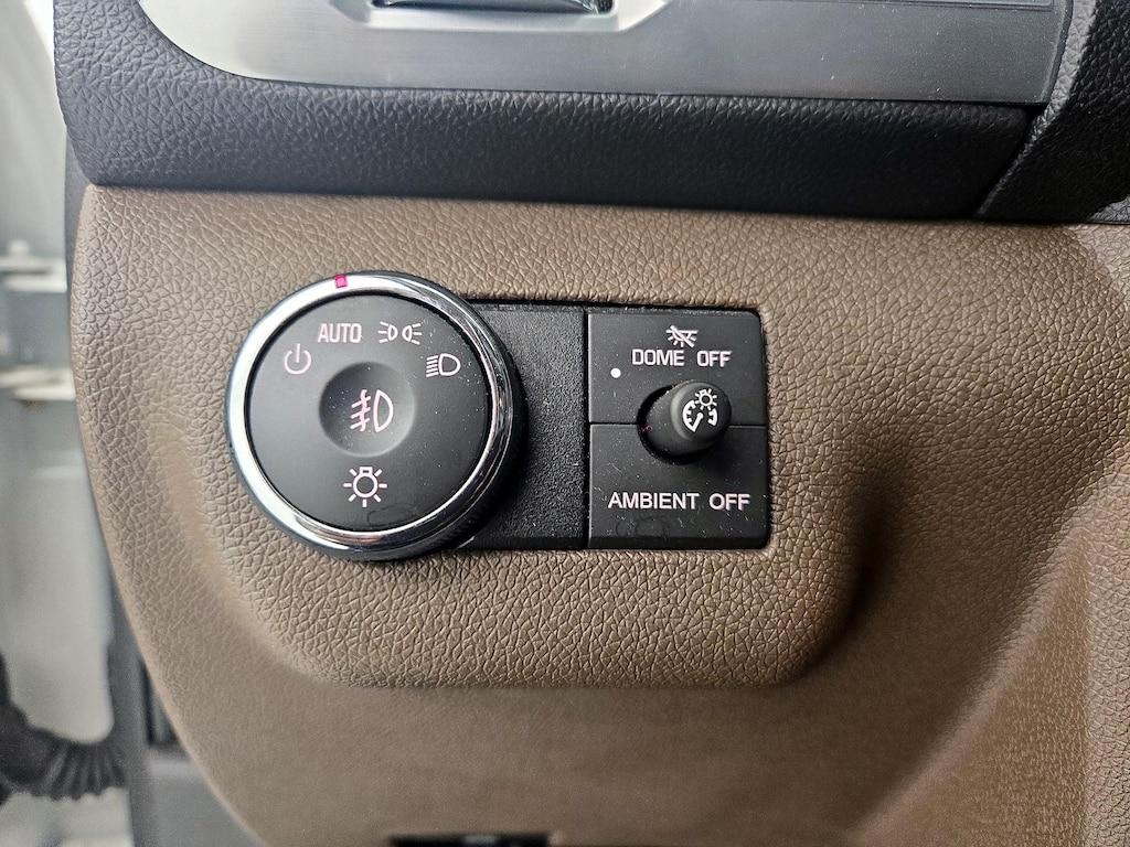 used 2015 GMC Acadia car, priced at $18,998