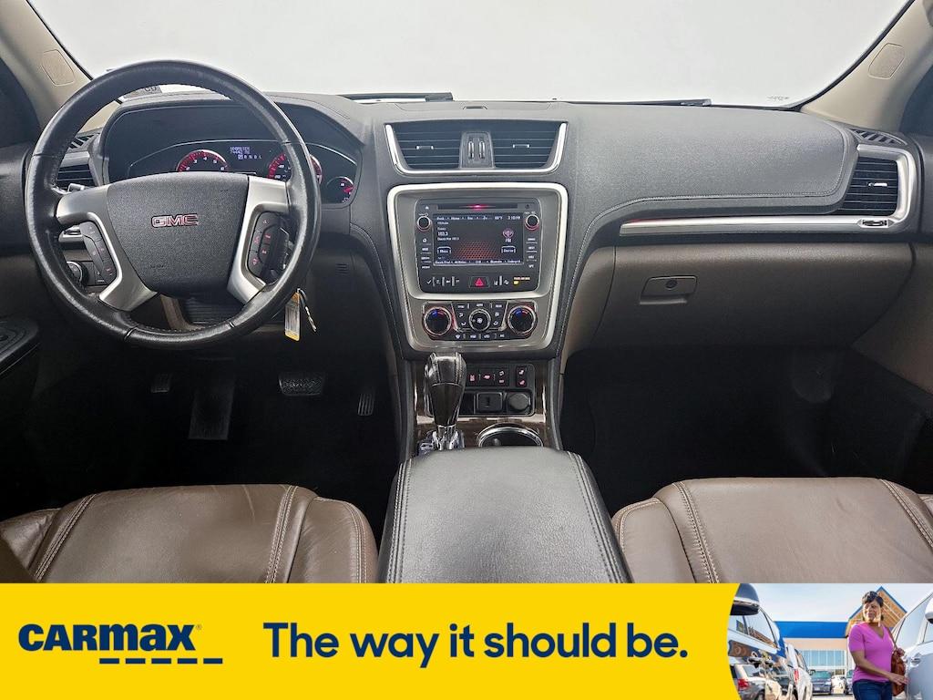 used 2015 GMC Acadia car, priced at $18,998