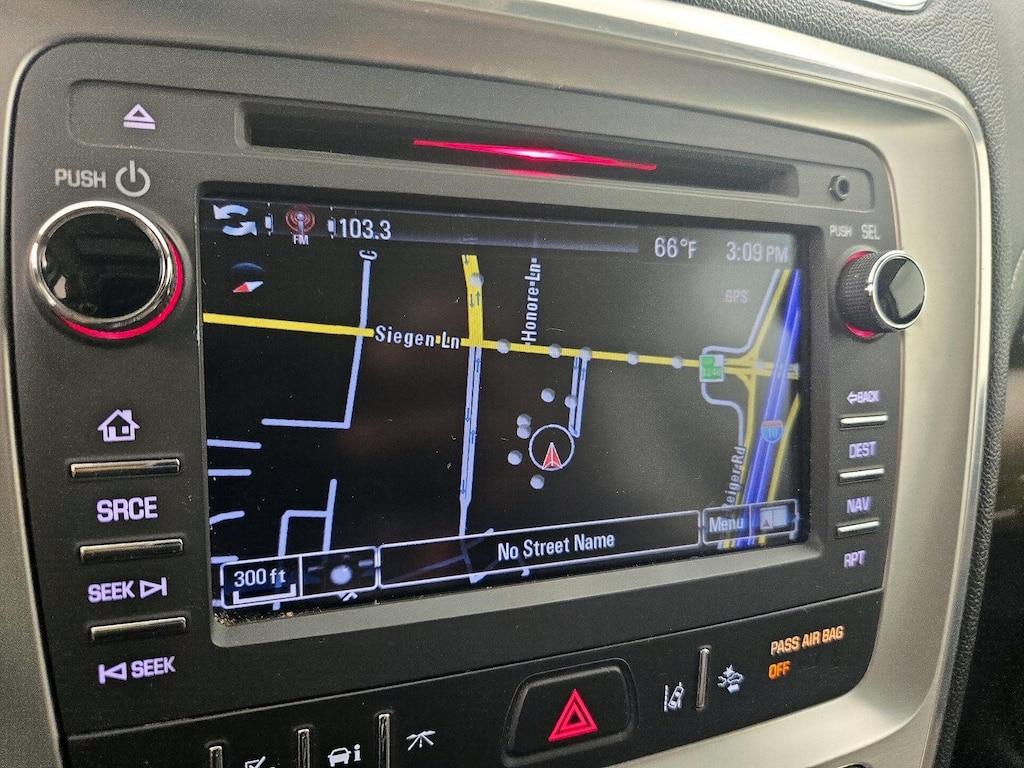 used 2015 GMC Acadia car, priced at $18,998