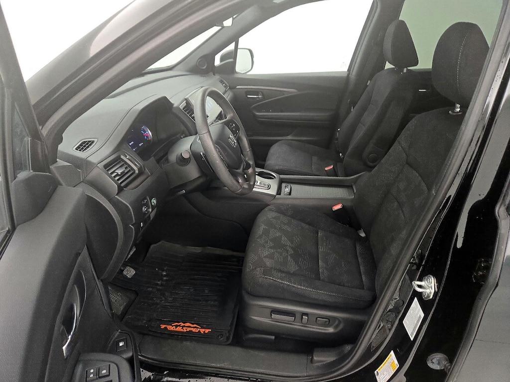 used 2022 Honda Pilot car, priced at $29,998