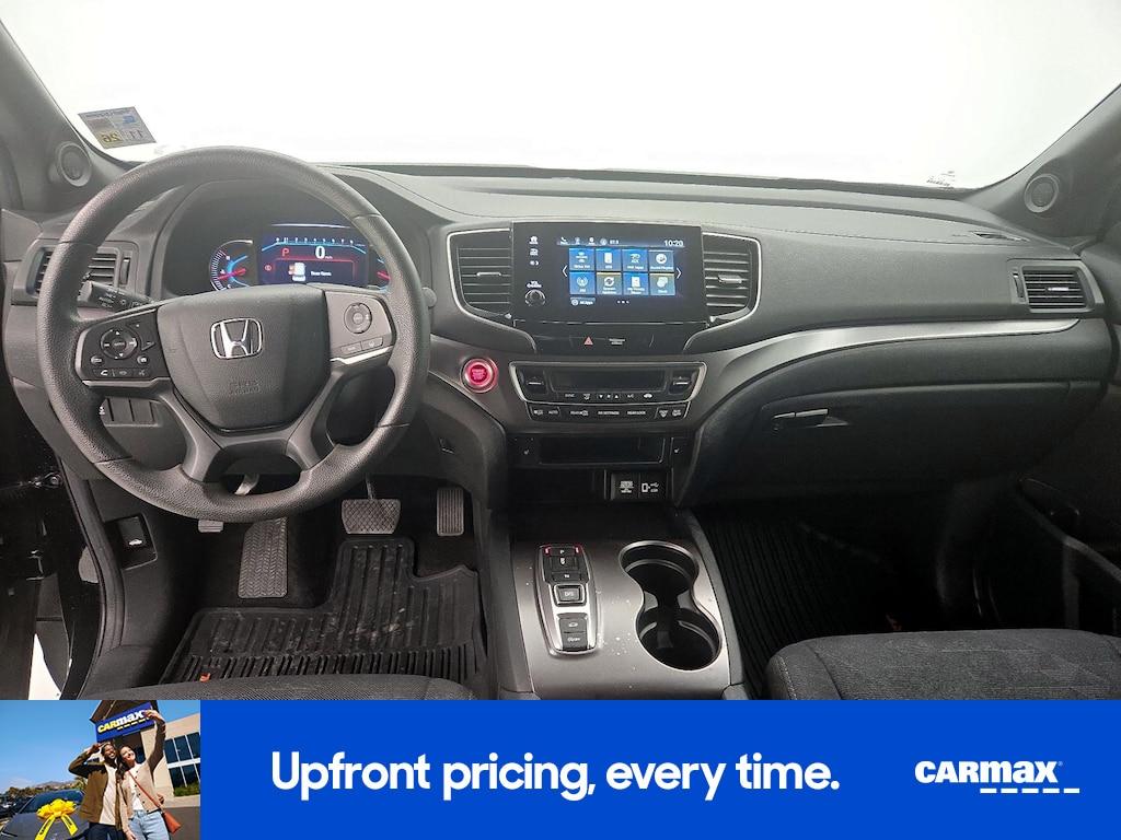 used 2022 Honda Pilot car, priced at $29,998