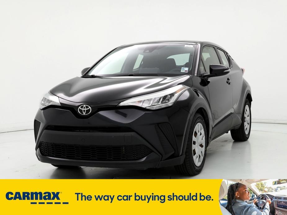 used 2020 Toyota C-HR car, priced at $21,998