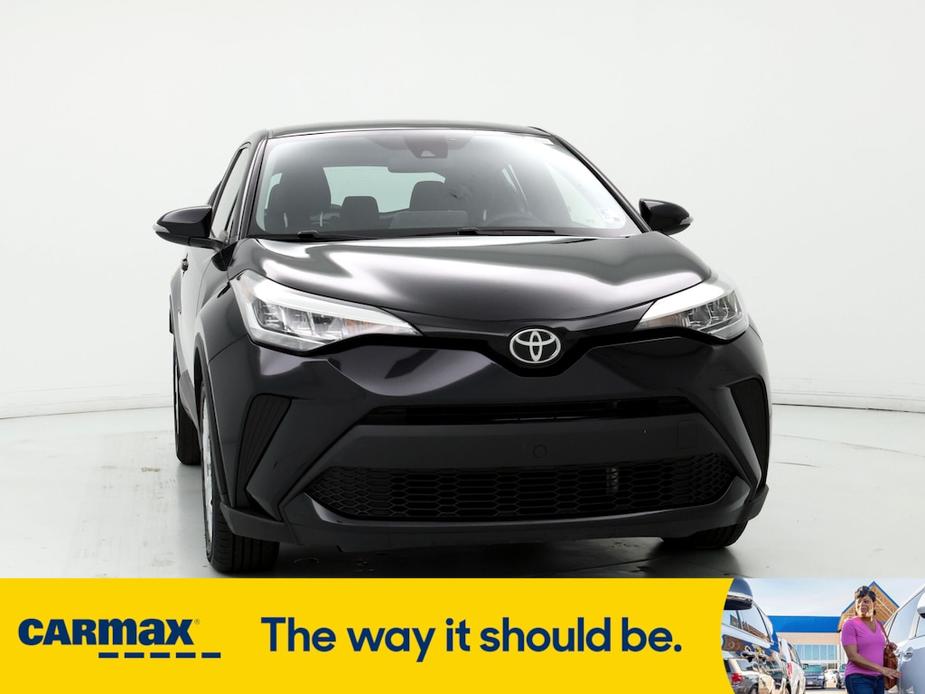 used 2020 Toyota C-HR car, priced at $21,998