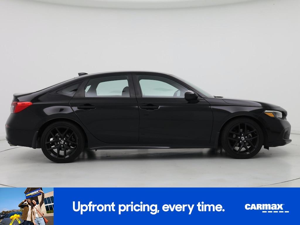 used 2023 Honda Civic car, priced at $26,998