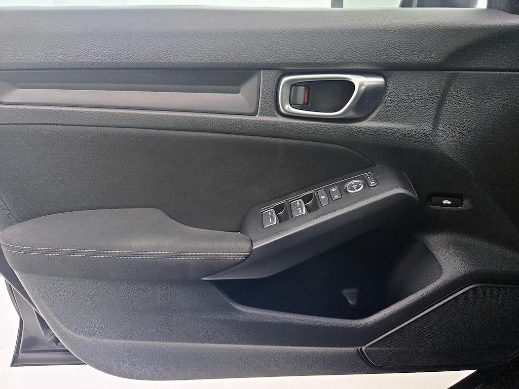 used 2023 Honda Civic car, priced at $26,998