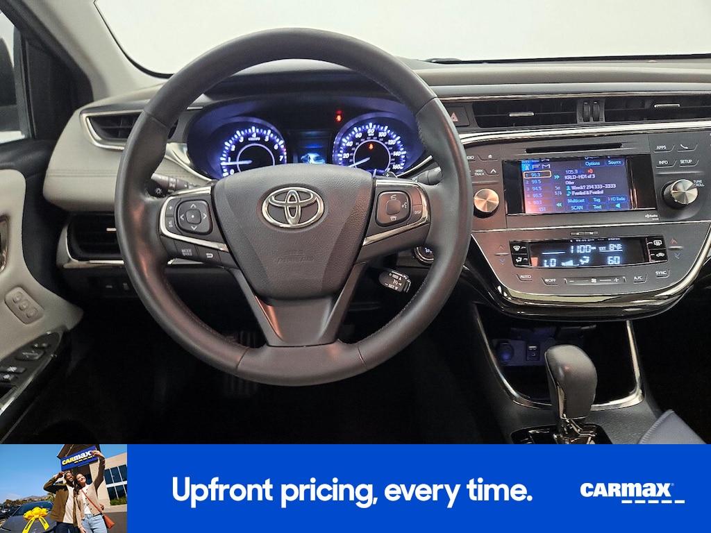 used 2013 Toyota Avalon car, priced at $14,998