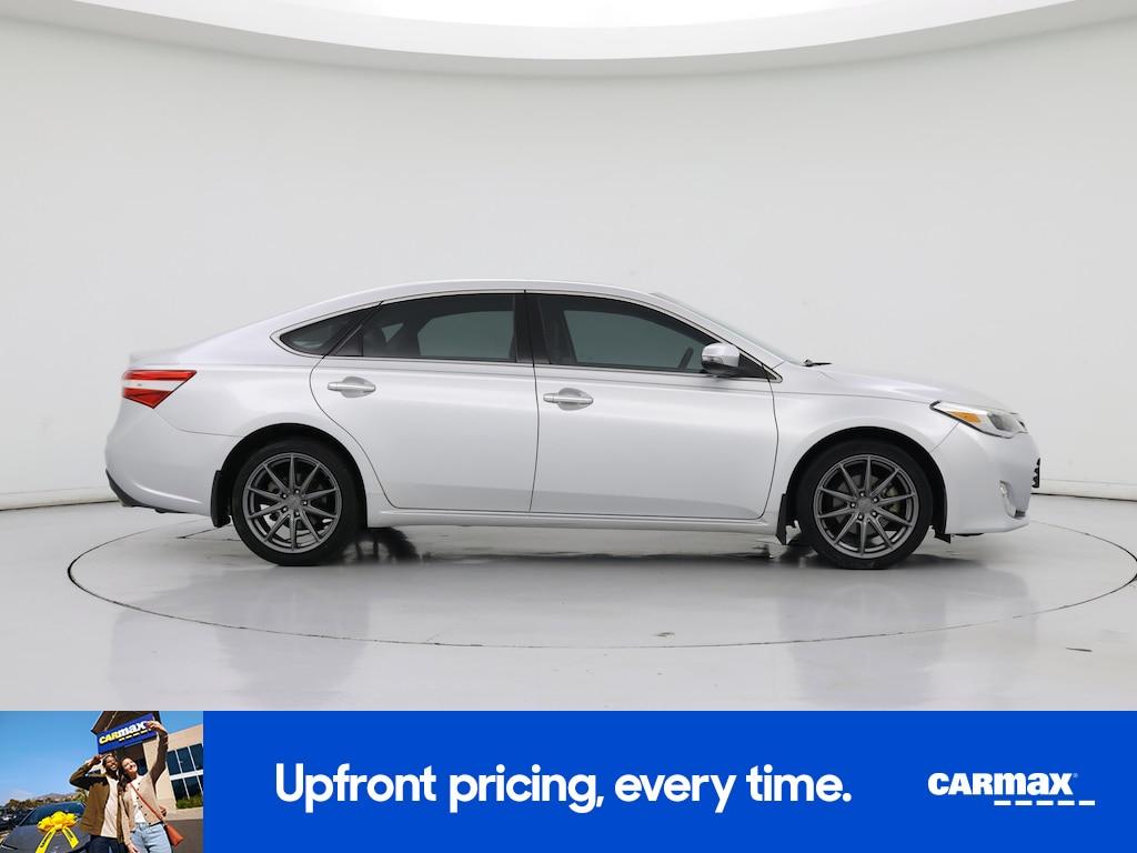 used 2013 Toyota Avalon car, priced at $14,998