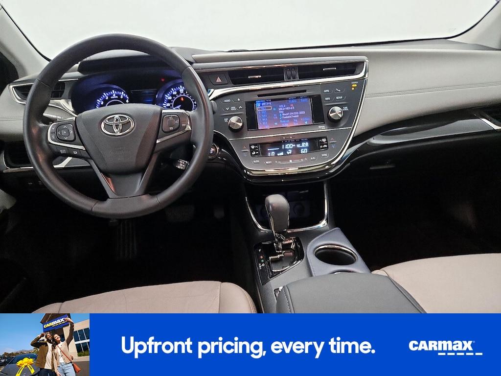 used 2013 Toyota Avalon car, priced at $14,998