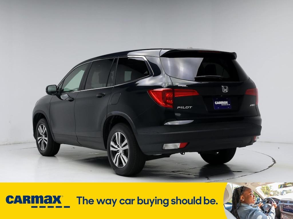 used 2018 Honda Pilot car, priced at $26,998