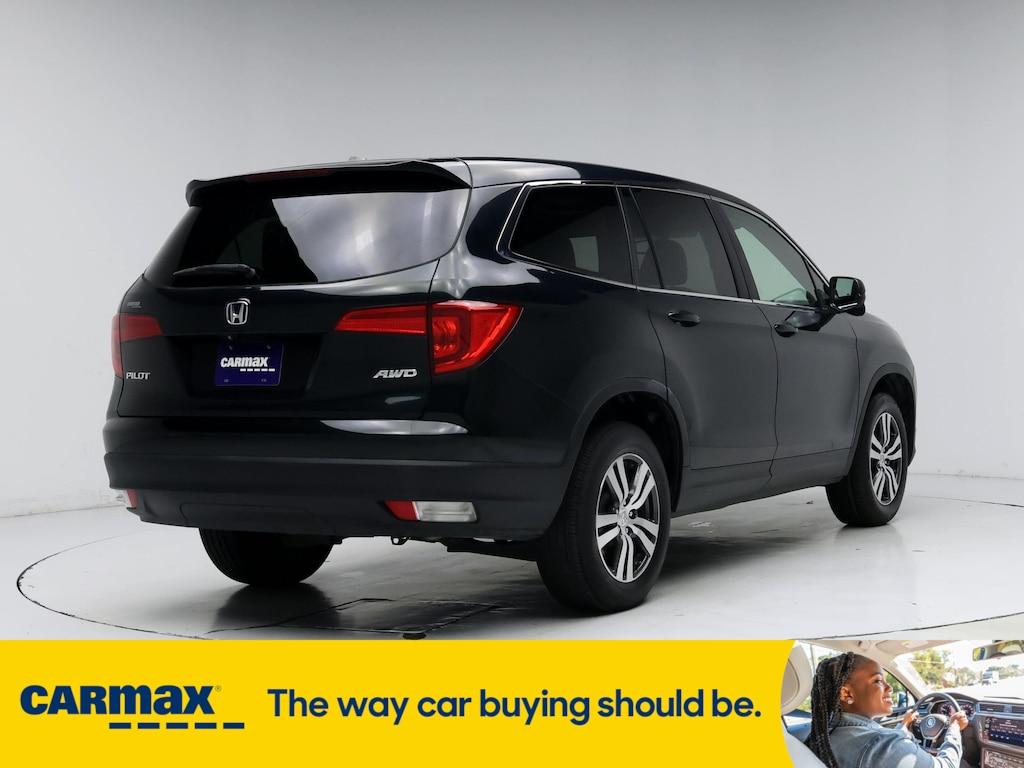 used 2018 Honda Pilot car, priced at $26,998