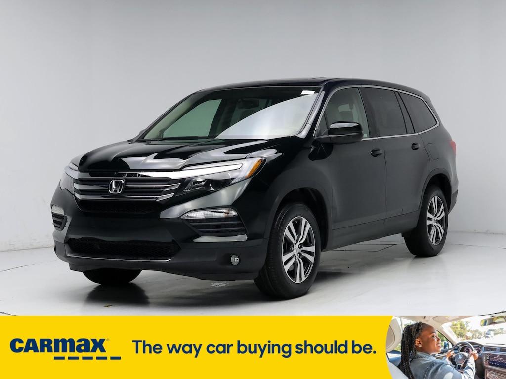 used 2018 Honda Pilot car, priced at $26,998