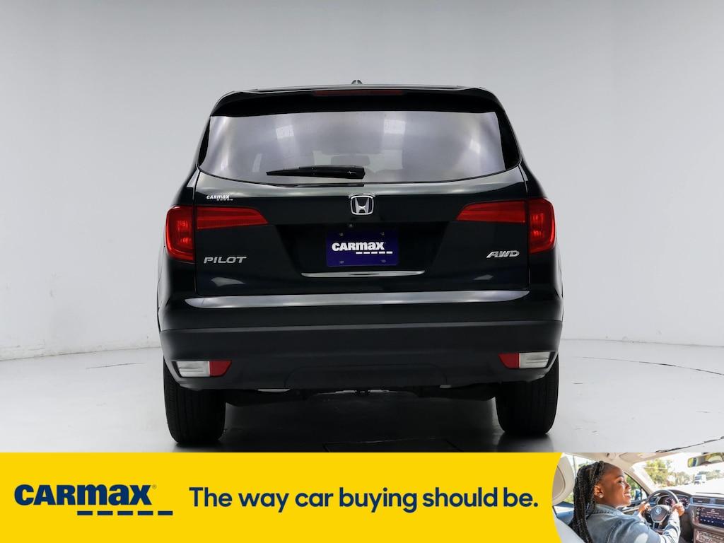 used 2018 Honda Pilot car, priced at $26,998