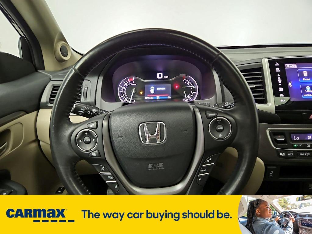 used 2018 Honda Pilot car, priced at $26,998
