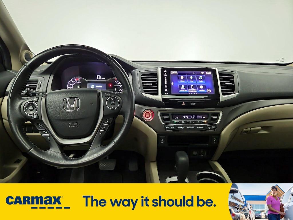 used 2018 Honda Pilot car, priced at $26,998