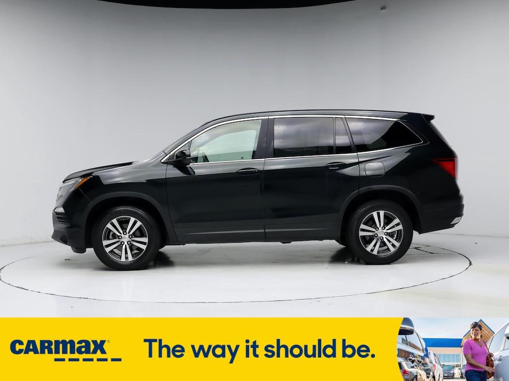 used 2018 Honda Pilot car, priced at $26,998