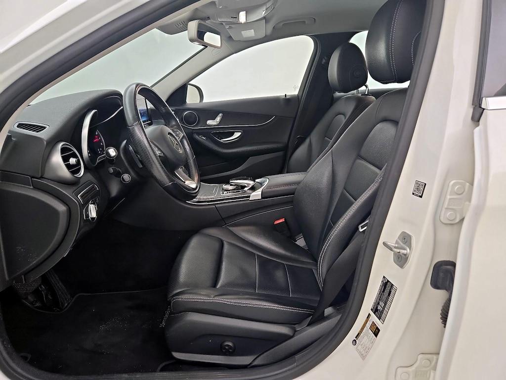 used 2016 Mercedes-Benz C-Class car, priced at $18,998