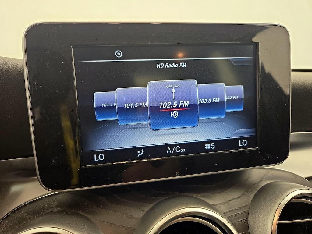 used 2016 Mercedes-Benz C-Class car, priced at $18,998
