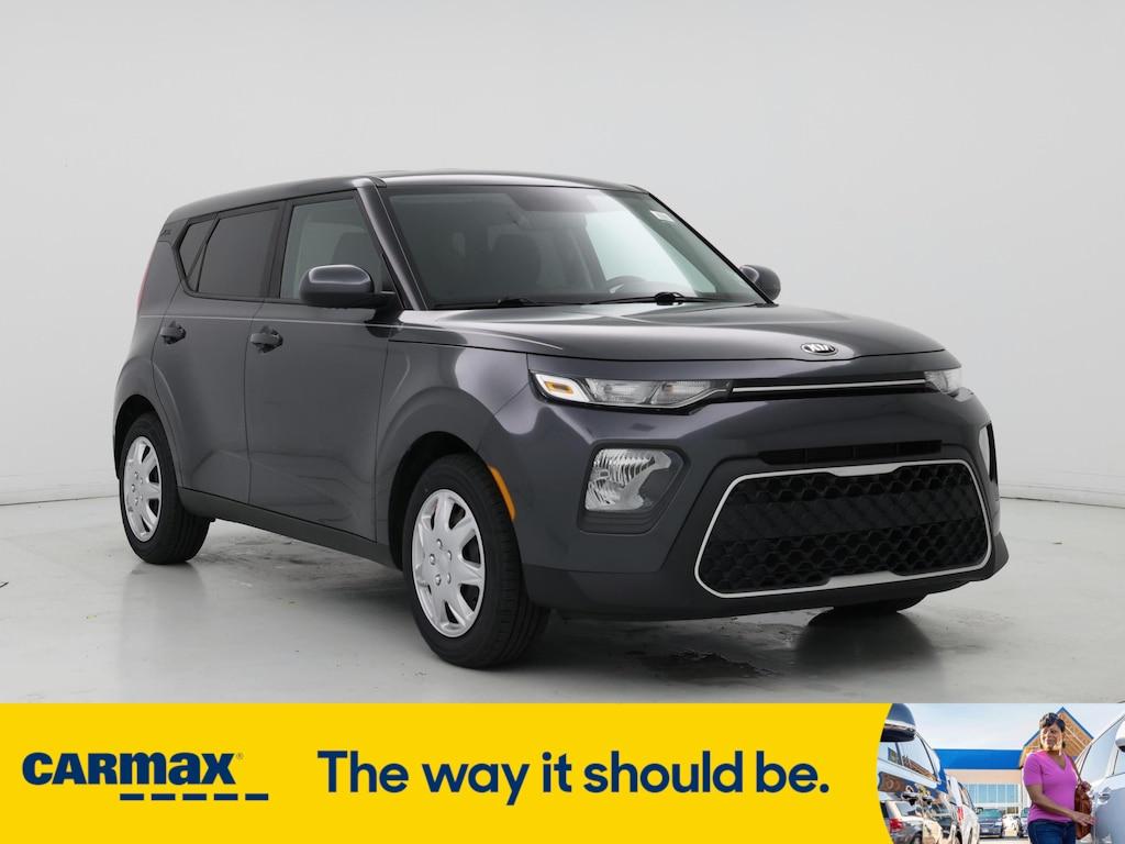 used 2020 Kia Soul car, priced at $15,998