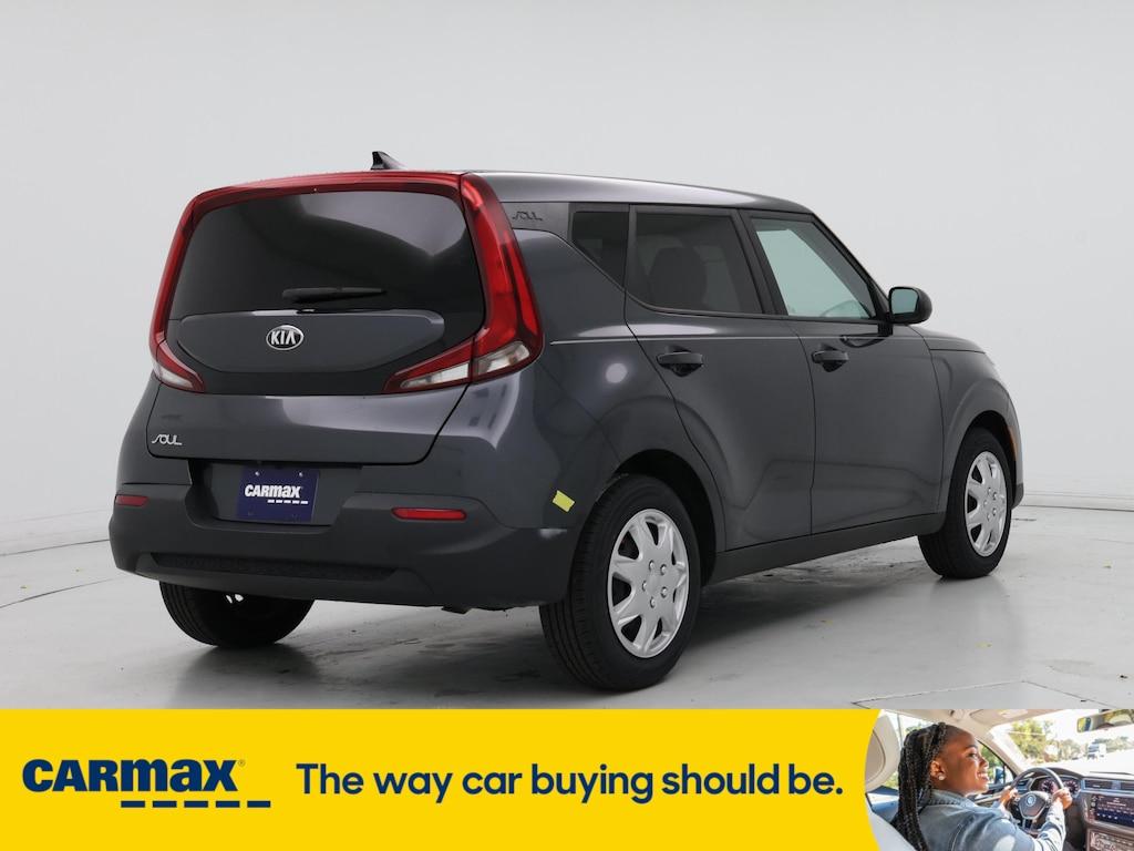 used 2020 Kia Soul car, priced at $15,998