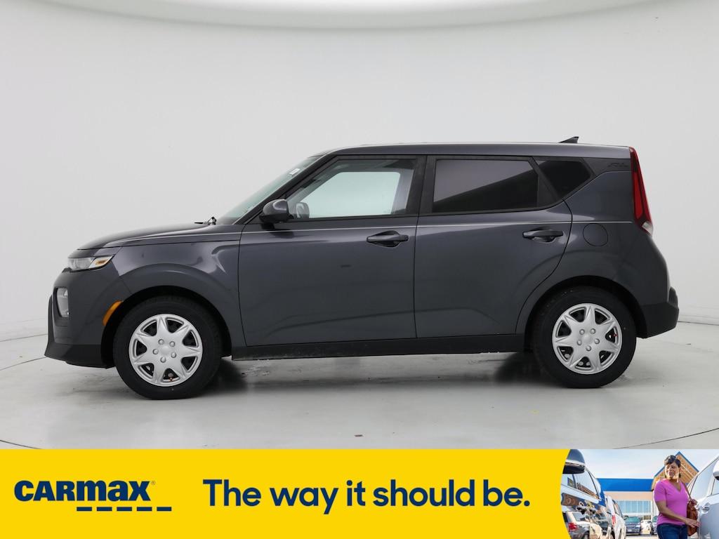 used 2020 Kia Soul car, priced at $15,998