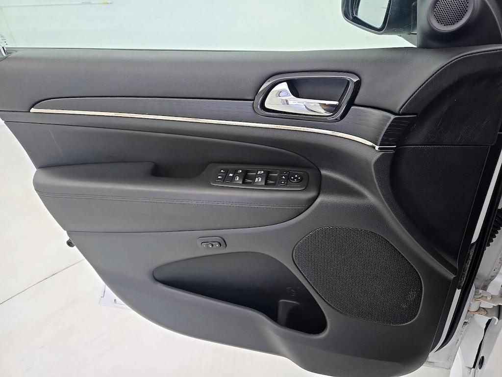 used 2021 Jeep Grand Cherokee car, priced at $29,998