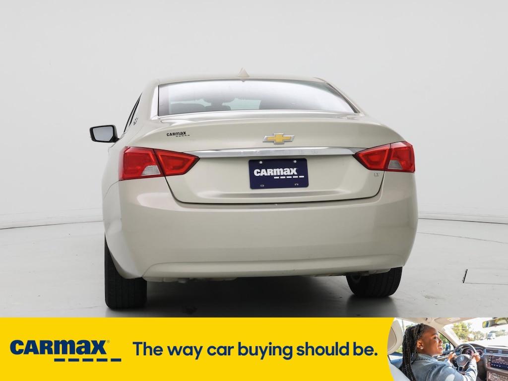 used 2014 Chevrolet Impala car, priced at $16,998