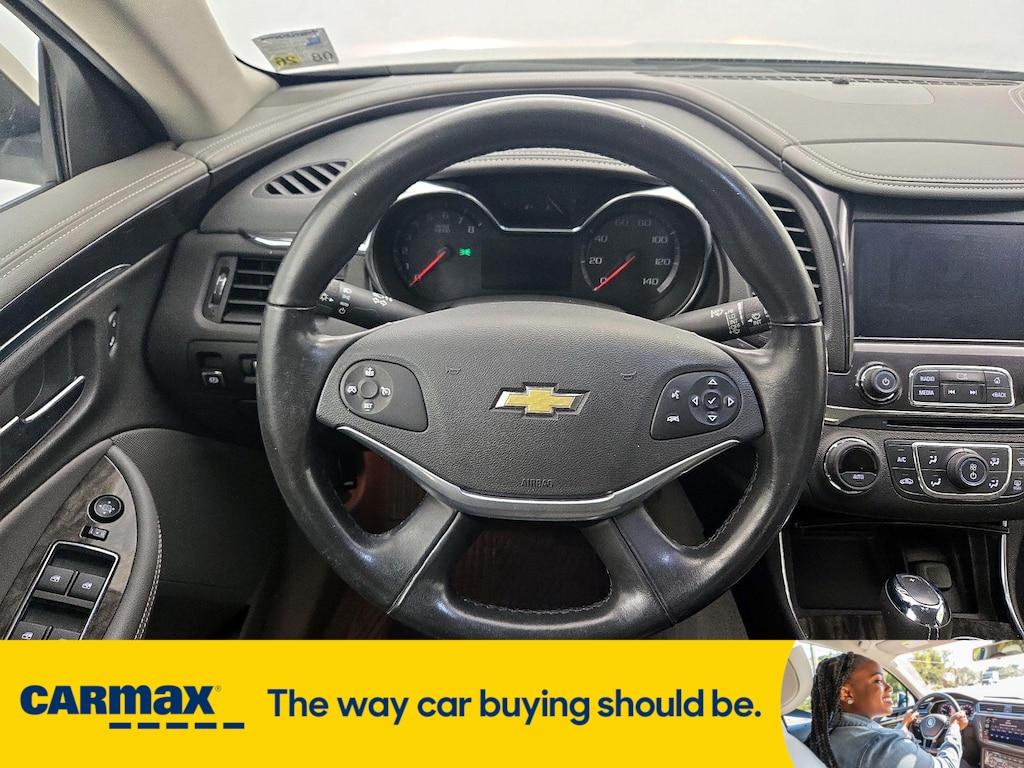 used 2014 Chevrolet Impala car, priced at $16,998