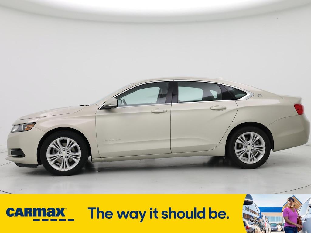 used 2014 Chevrolet Impala car, priced at $16,998