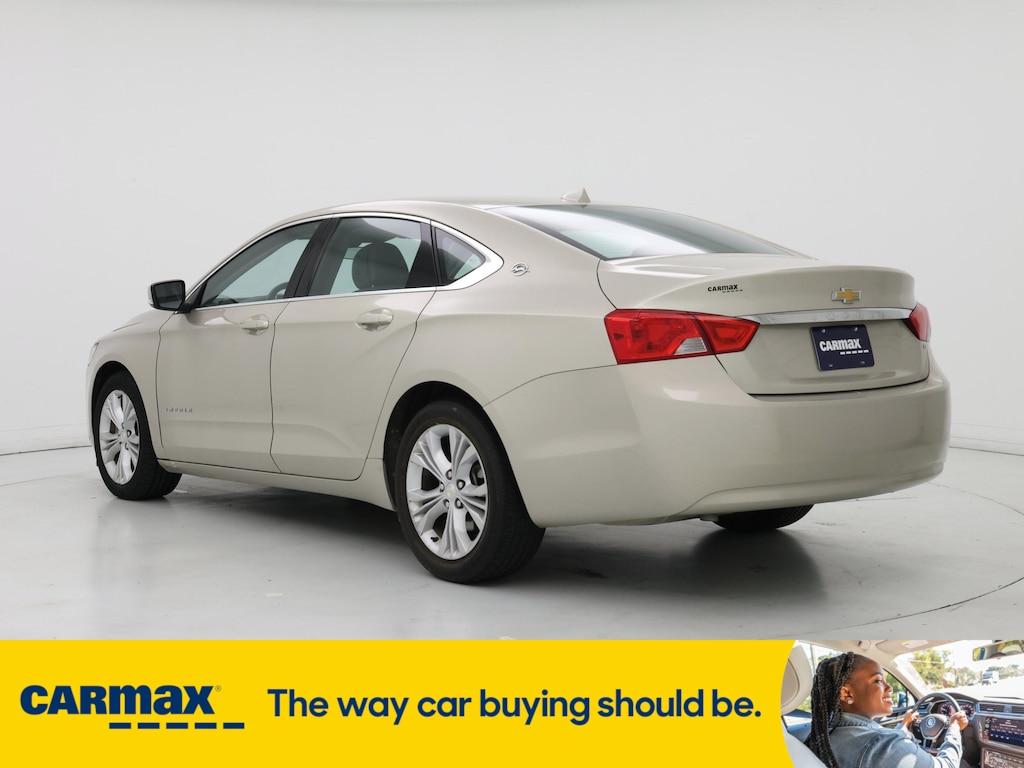 used 2014 Chevrolet Impala car, priced at $16,998