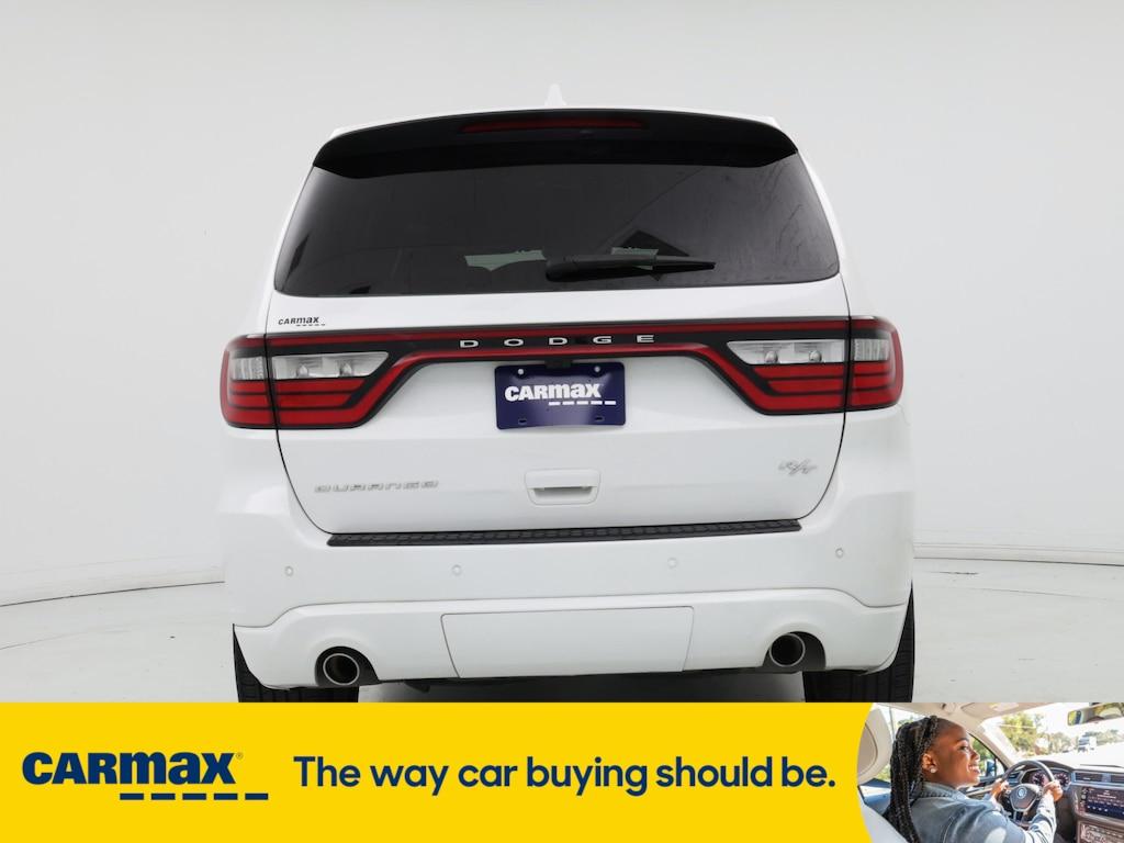 used 2022 Dodge Durango car, priced at $35,998