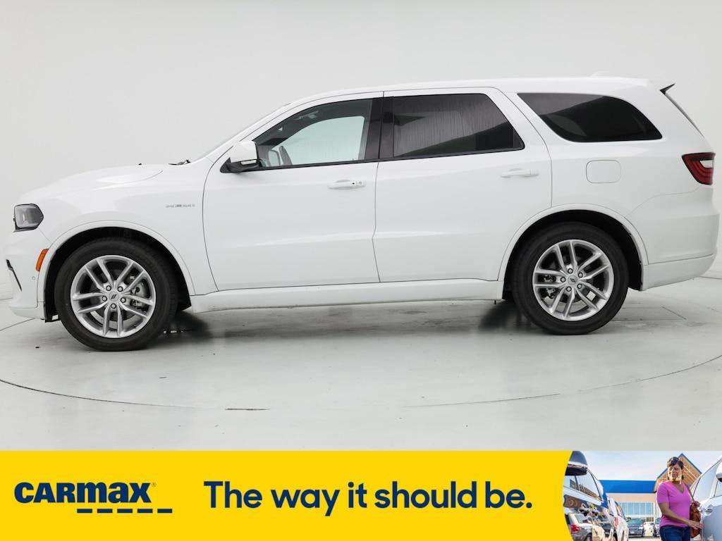 used 2022 Dodge Durango car, priced at $35,998