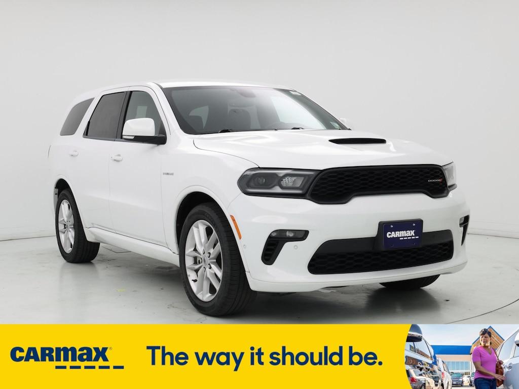 used 2022 Dodge Durango car, priced at $35,998
