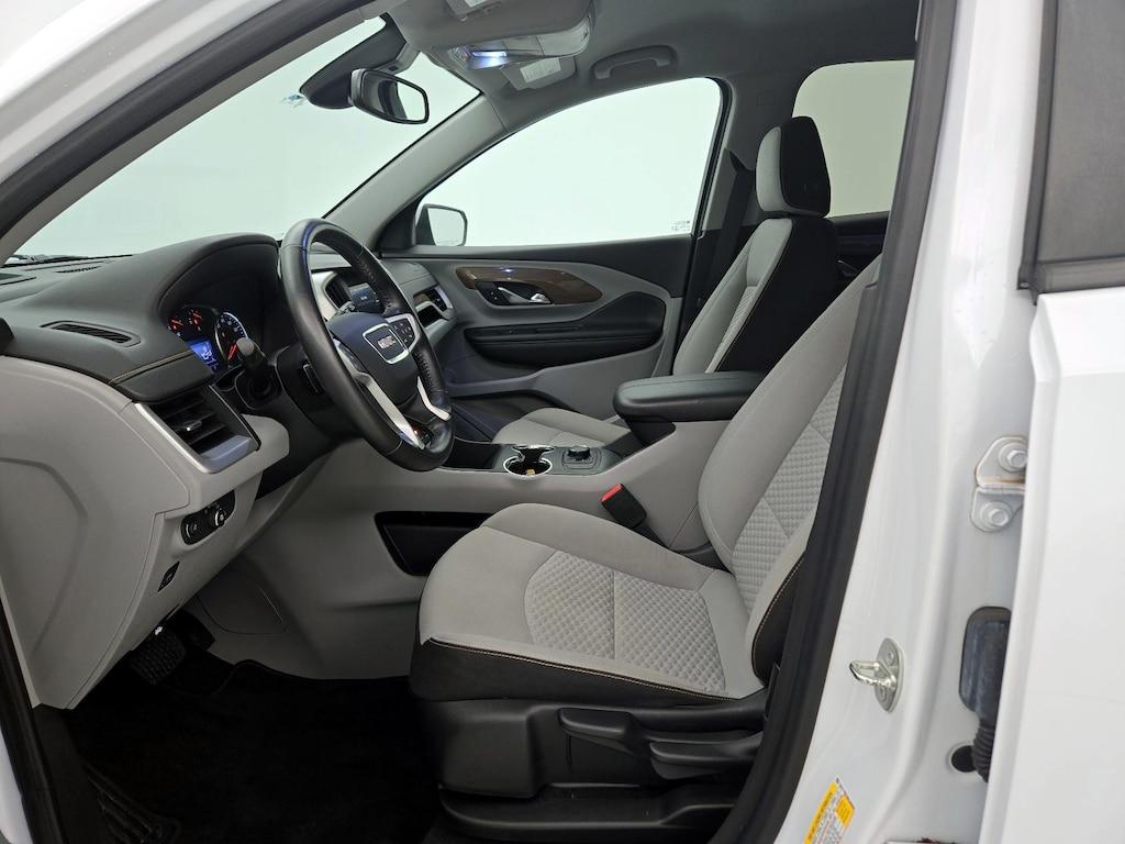 used 2021 GMC Terrain car, priced at $23,998
