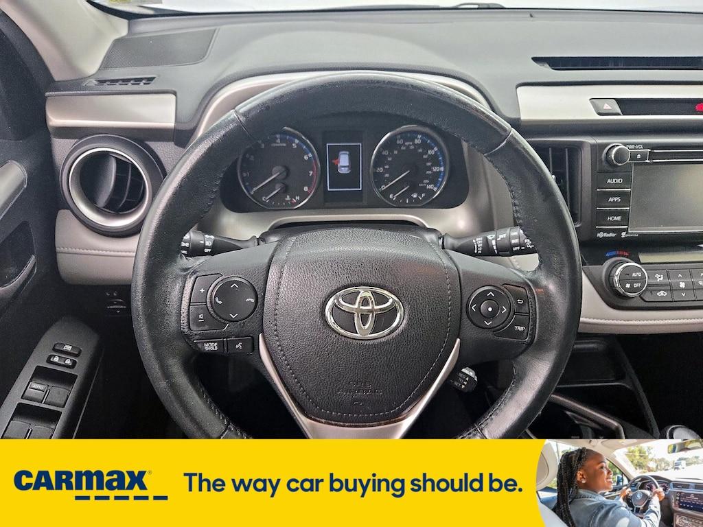 used 2016 Toyota RAV4 car, priced at $19,998