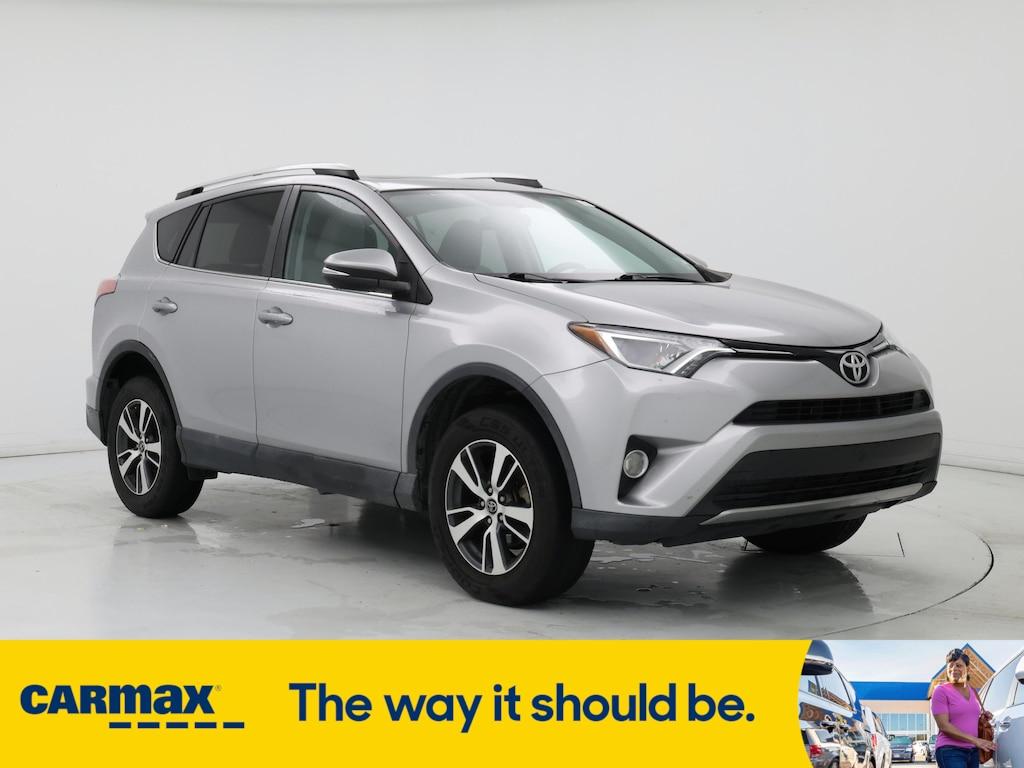 used 2016 Toyota RAV4 car, priced at $19,998