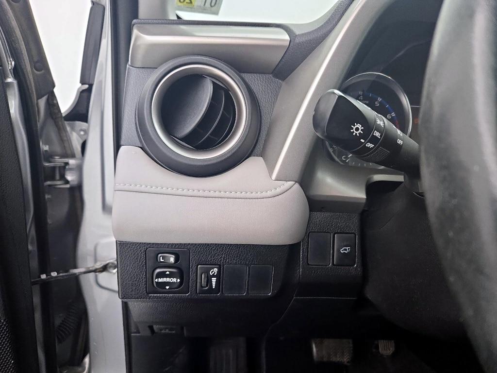 used 2016 Toyota RAV4 car, priced at $19,998