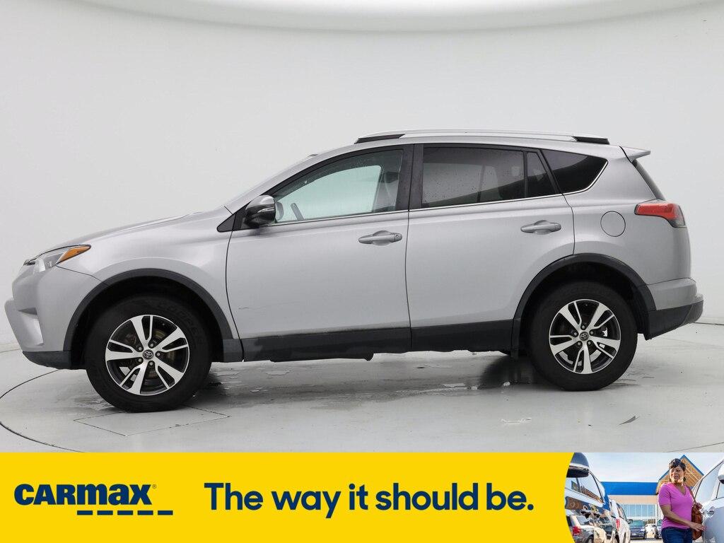 used 2016 Toyota RAV4 car, priced at $19,998