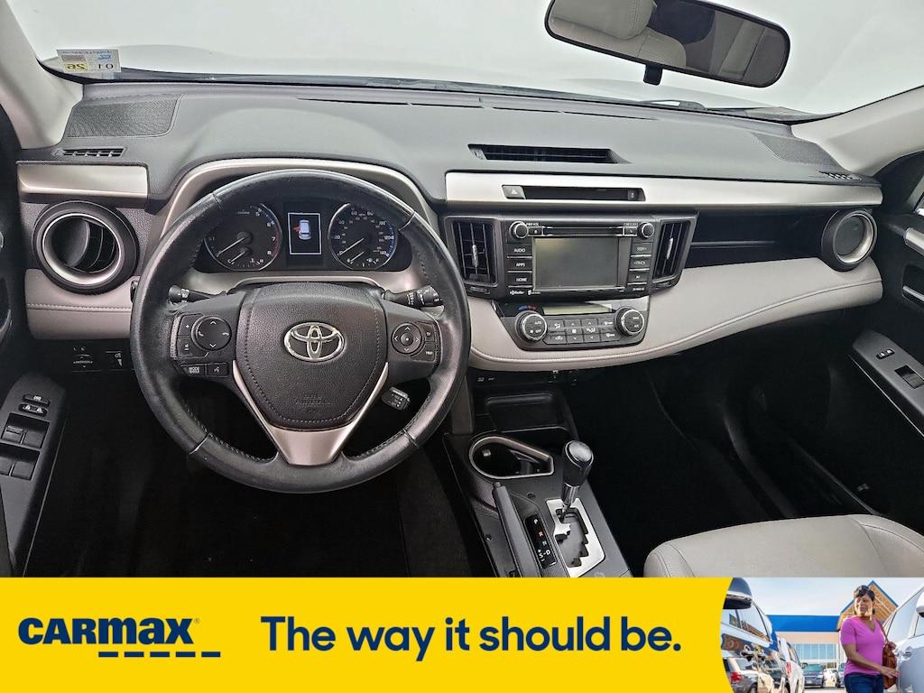 used 2016 Toyota RAV4 car, priced at $19,998